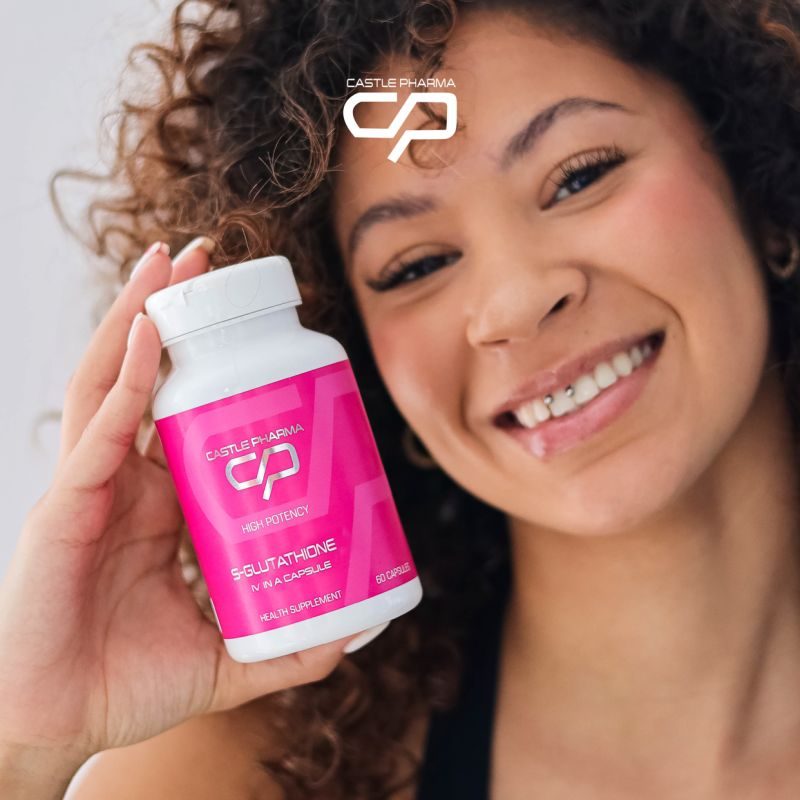 Castle Pharma S-glutathione
