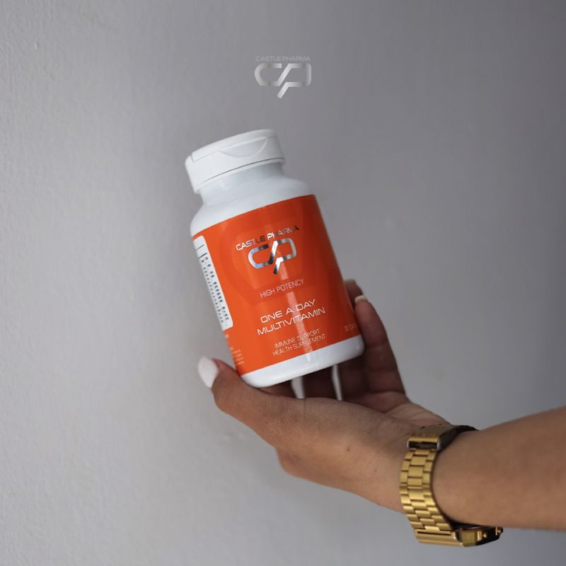 Castle Pharma One-a-day multivitamin